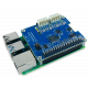 MCC 134: Thermocouple Measurement DAQ HAT for Raspberry Pi®